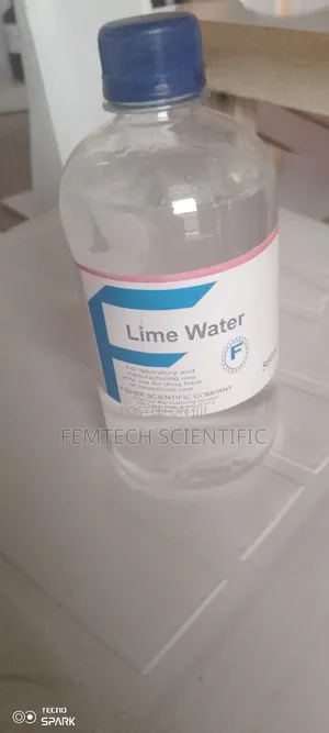 Lime Water