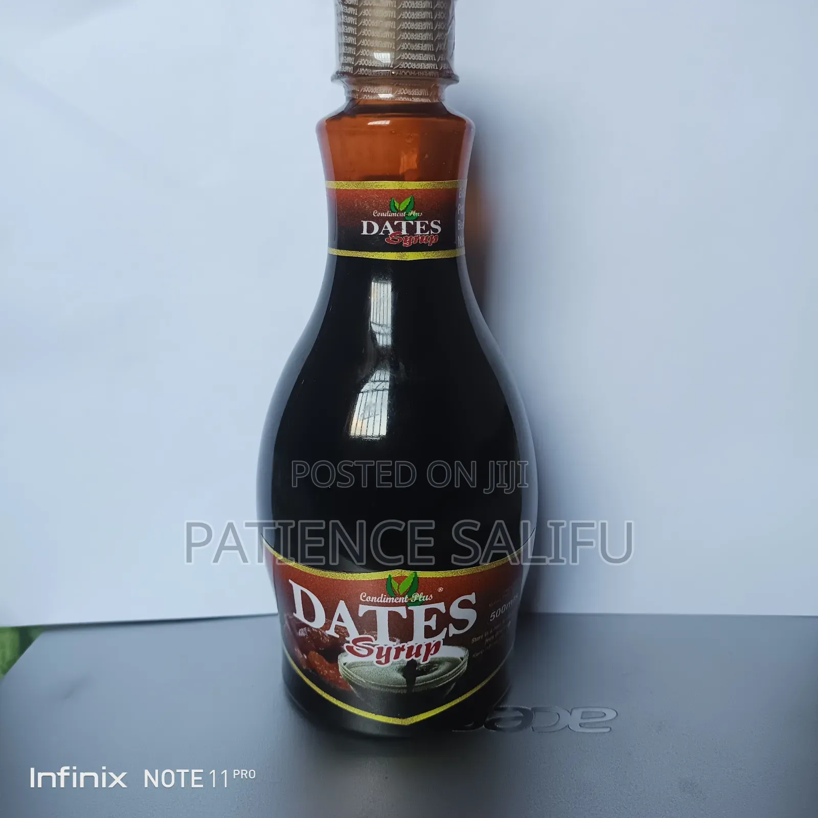Condimentplus Dates Syrup