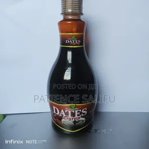 Condimentplus Dates Syrup