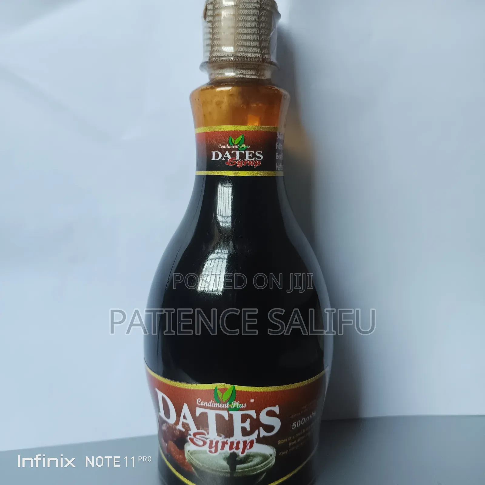 Condimentplus Dates Syrup