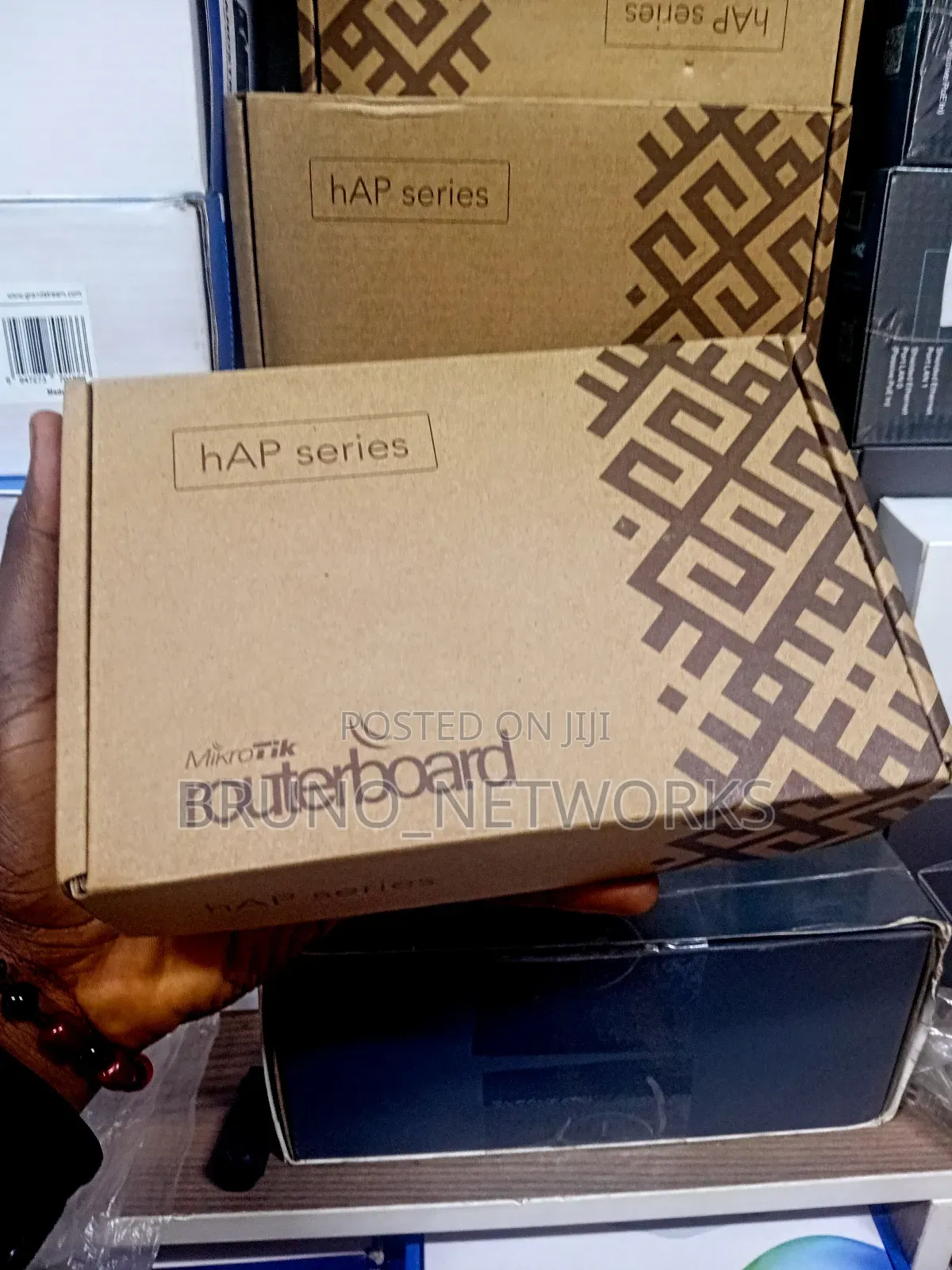 Mikrottik Hap Series Routerboard