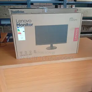 Lenovo D24-40 Monitor FHD Display