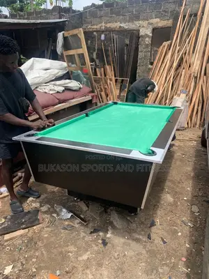 Highest Quality Local Snooker Board With Accessories