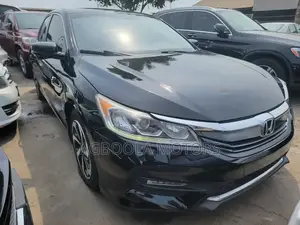 Honda Accord EX 4dr Sedan FWD (2.4L 4cyl 2A) 2016 Black