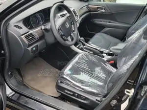 Honda Accord EX 4dr Sedan FWD (2.4L 4cyl 2A) 2016 Black