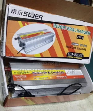 3000w Sachet Inverter