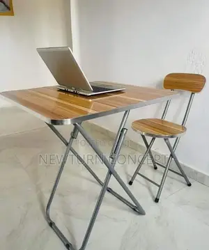 Working Table and Chair