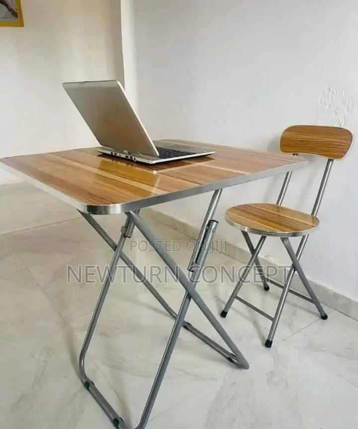 Working Table and Chair