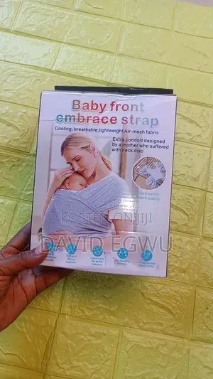 Baby Carrier