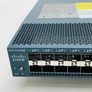 Cisco Ucs 6248up Fabric Interconnect 32-Port Fibre Channel Switch