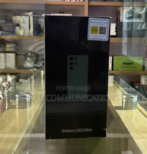 New Samsung Galaxy S23 Ultra 512 GB
