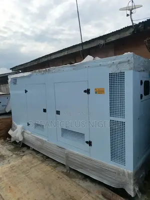 500 Kva Perkins Soundproof Engine Generator