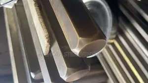 40mm Hexagonal Brass Hex Dia 40 Rod