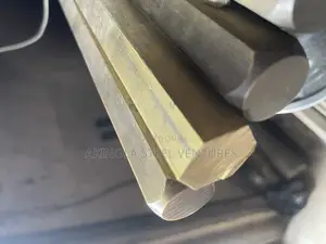 40mm Hexagonal Brass Hex Dia 40 Rod