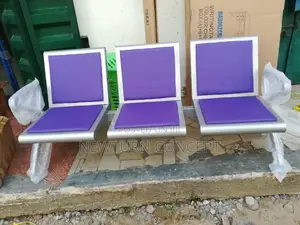 Three Seaters Reception Chairs