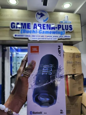 JBL Flip 7 – Powerful Wireless Speaker With Deep Bass