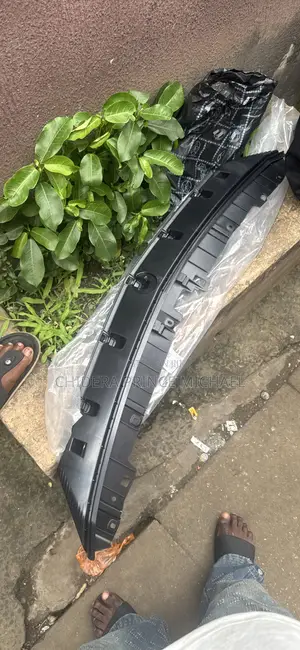 Front Bumper Plastics for Gla250