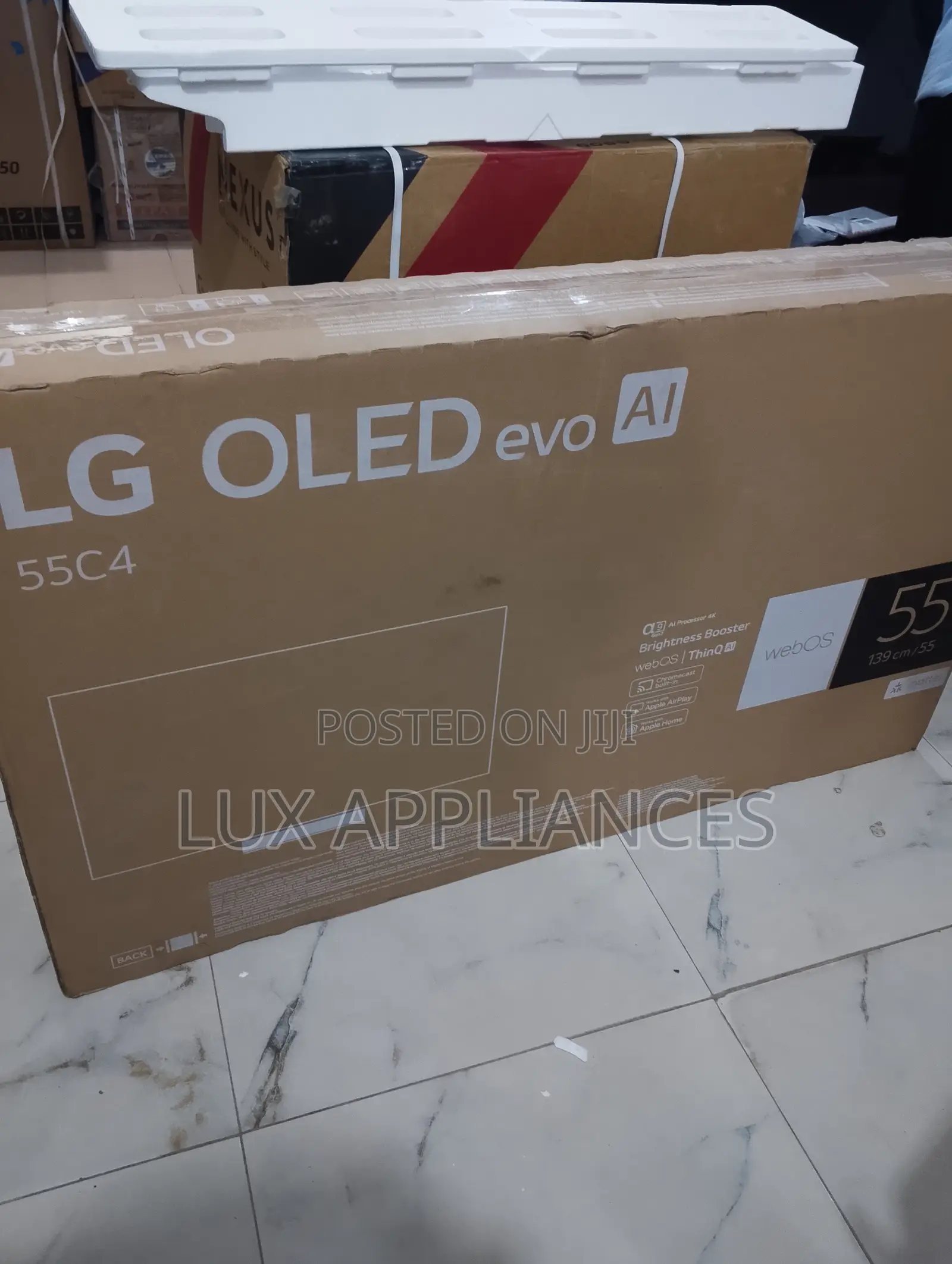 Immersive Viewing Experience