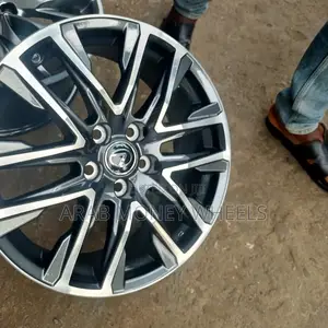 Quality Standard Alloys Wheels