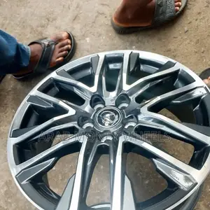 Quality Standard Alloys Wheels