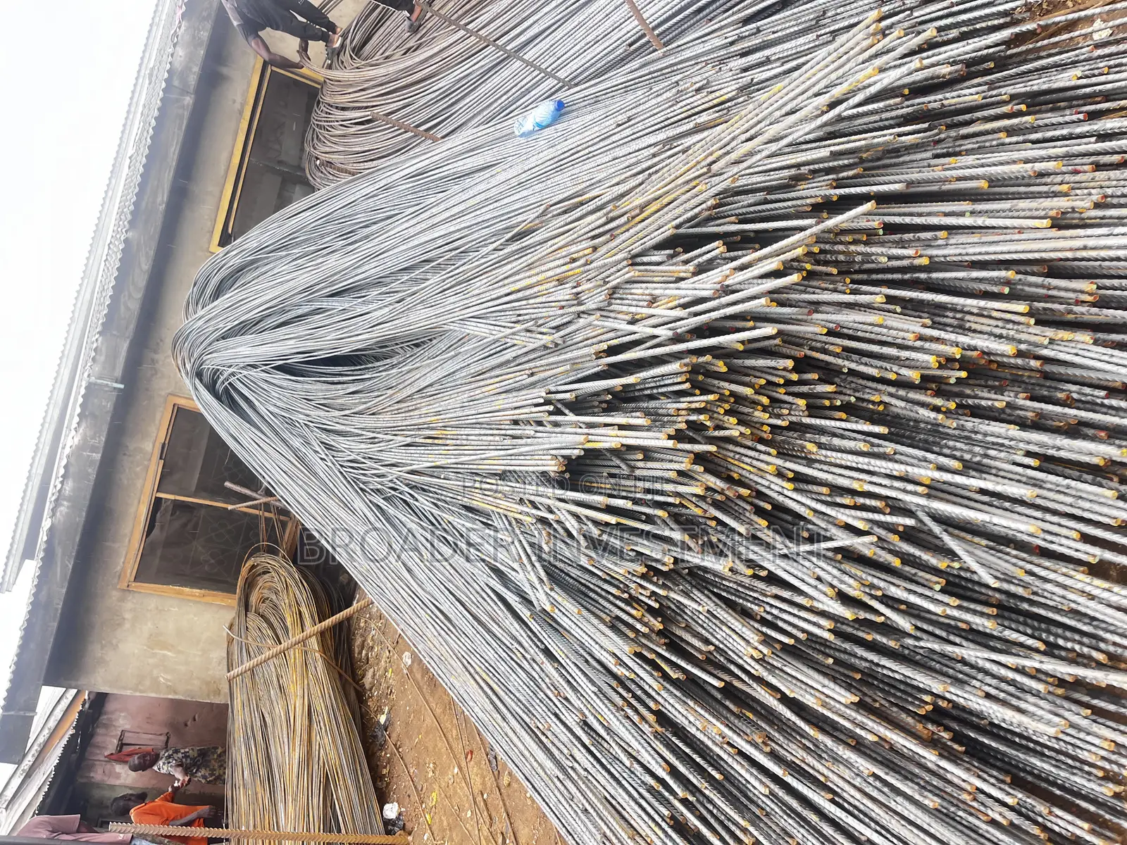 Standard Rs Local Reinforcement Iron Rod Rebars
