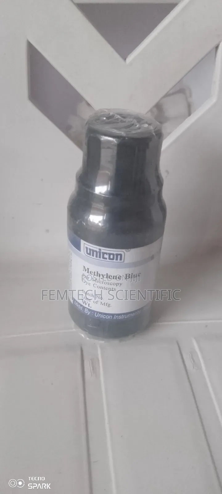 Methylene Blue Powdered