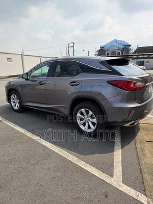 Lexus RX 350 2017 Gray in Port-Harcourt - Cars, S Global | Jiji.ng