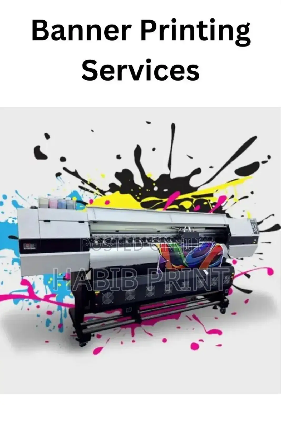 Banner/Flex Print