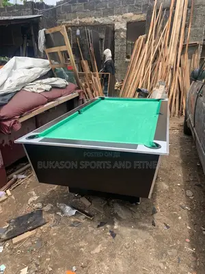 Low Cost 7ft Accessories Snooker With Board