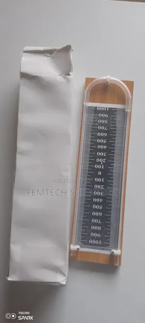 U Tube Manometer