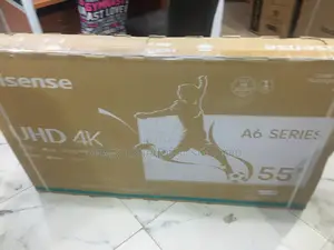 Hisense 55′′ Smart Tv – Home Cinema Ready Setup