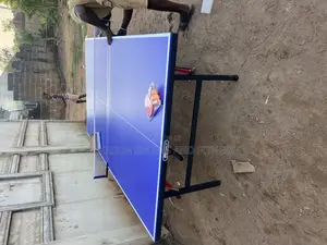 New Outdoor Reinforced Tennis Board