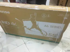 Hisense 55′′ Smart Tv – Affordable Smart Tv Deal Today