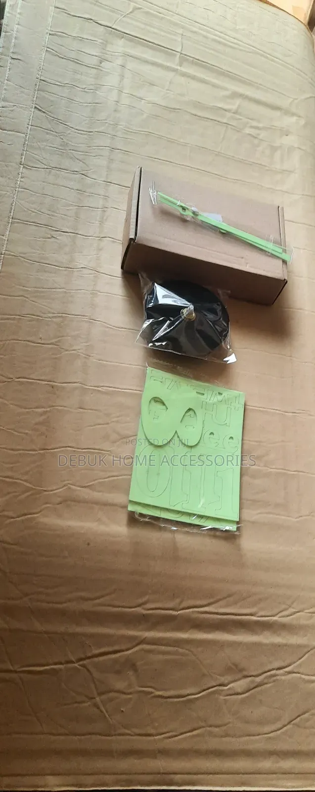 Glow in the Dark Diy Clock (50cm)