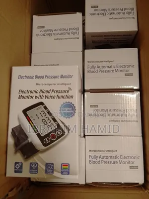 Bp Monitor