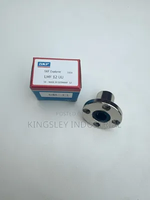 Linear Motion Bearing Lmf12uu,Lmk12luu,Lmk12uu,Lmf12luu,Lm12luu