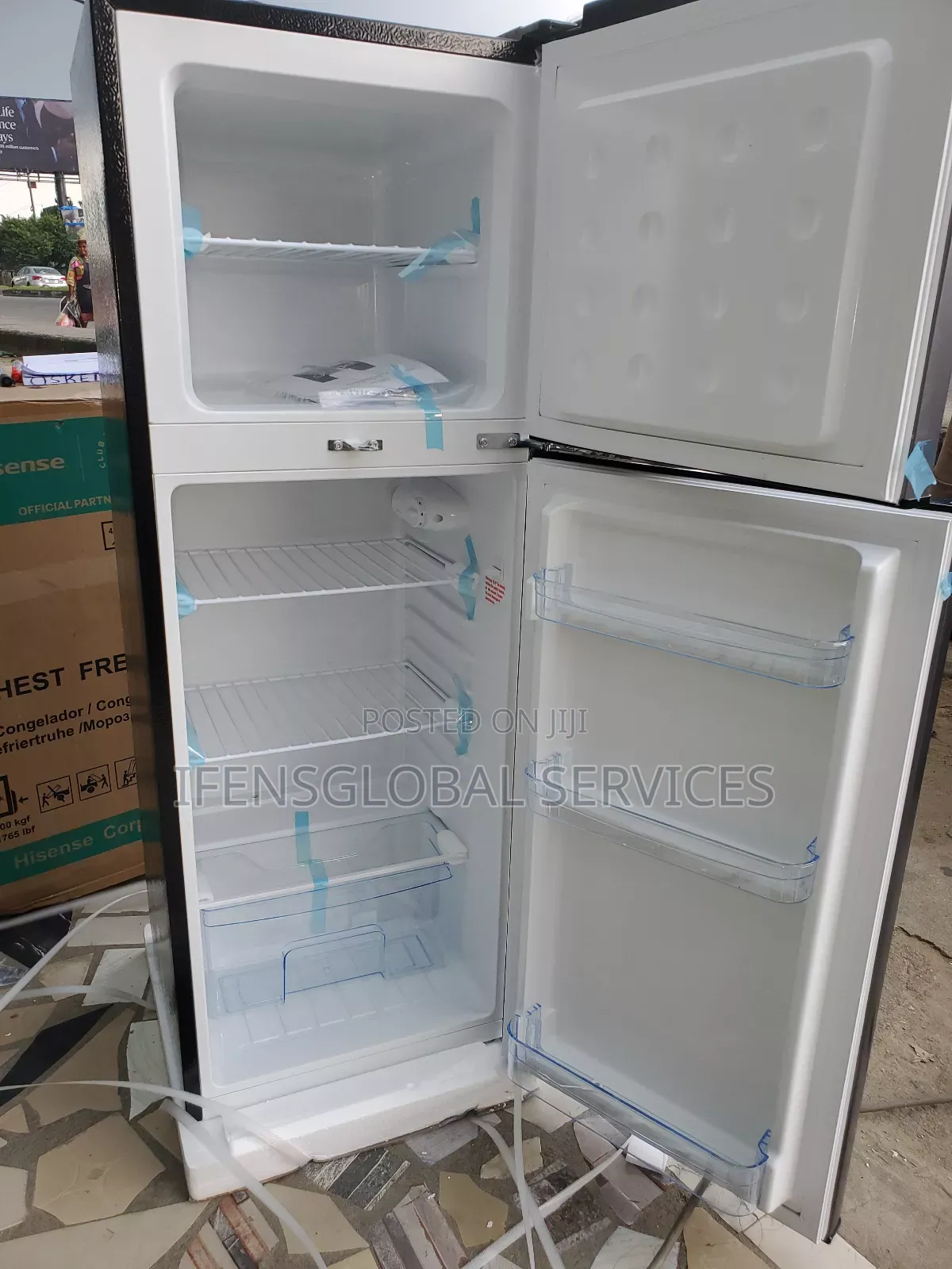 150litres Royal Refrigerator