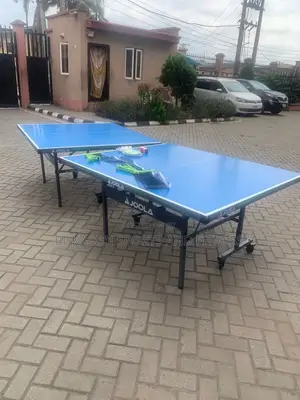 Aluminum Joola SMC Outdoor Tennis Board