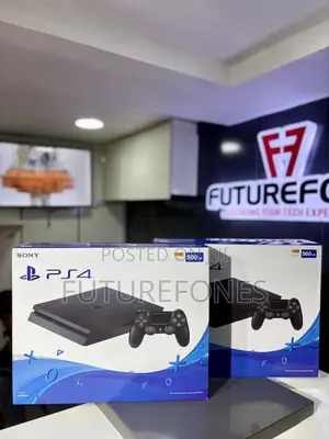 Brand New Playstation 4 Slim