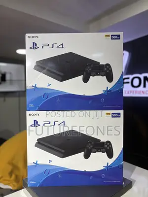 Brand New Playstation 4 Slim