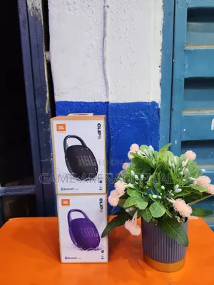 JBL Clip 5 – Mini Waterproof Speaker for Travel Outdoors