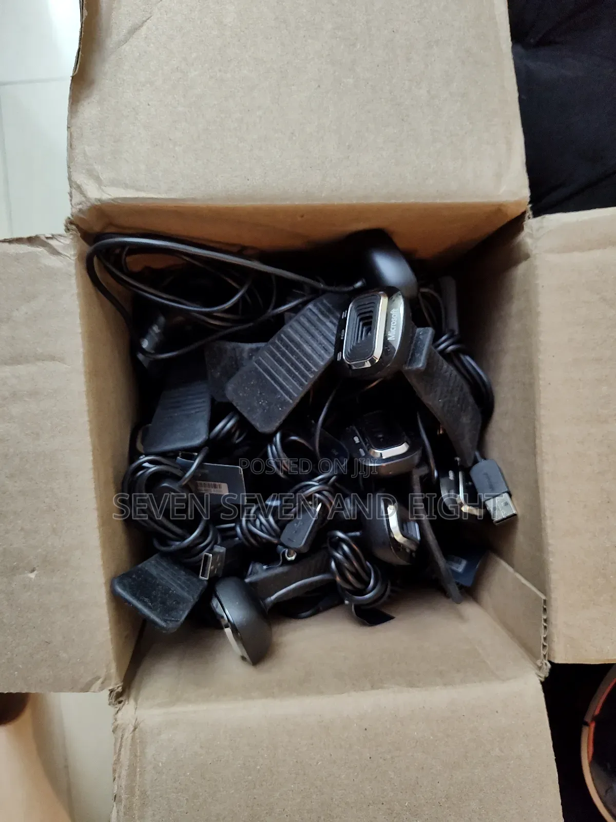 Microsoft Lifecam Hd 3000 Webcam