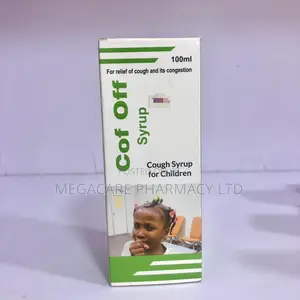 Cof Off Syrup