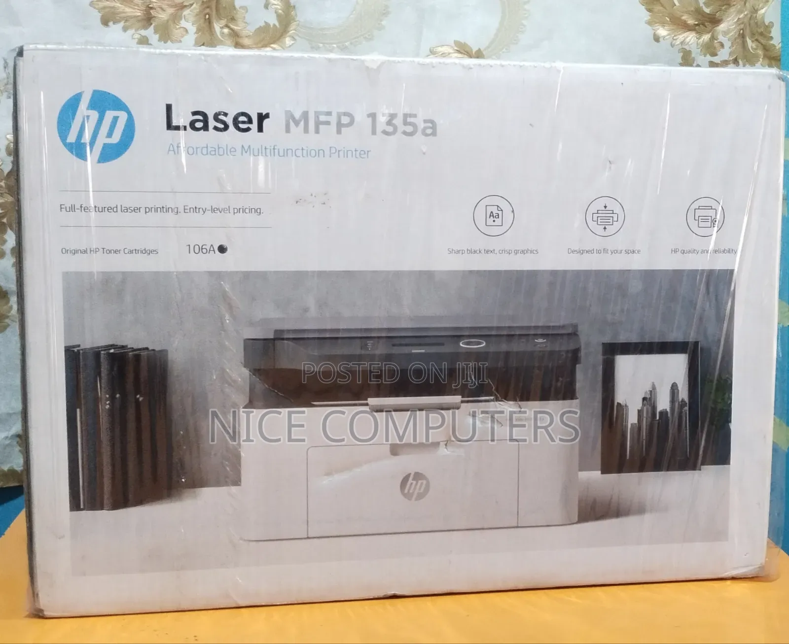 Hp Laserjet MFP 135a