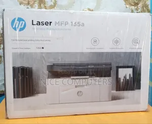 Hp Laserjet MFP 135a