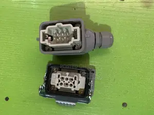 Heavy-Duty Industrial Connector 6pins