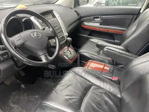 Lexus RX 2004 Black