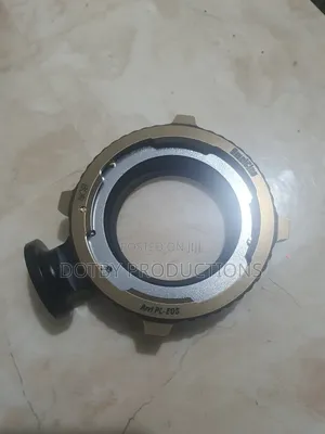 Pl Mount to Canon Ef Eos Mount Adapter