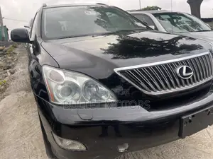 Lexus RX 2004 Black