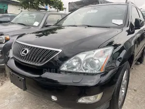 Lexus RX 2004 Black